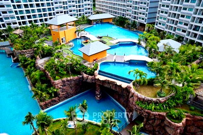 Condos for rent : 1-BR Condo At Laguna Beach Resort 3 The Maldives, Pattaya (ID 2898093)