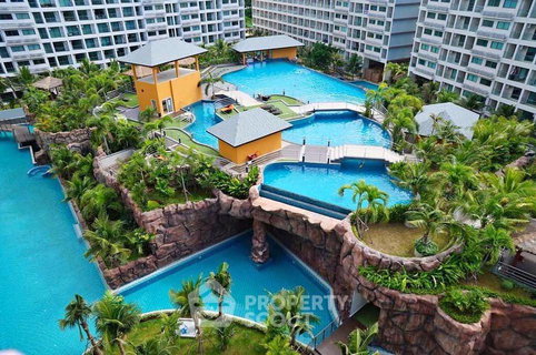 รูปภาพ คอนโด 1 ห้องนอน ให้เช่า Laguna Beach Resort 3 The Maldives พัทยา (ID 2898093)