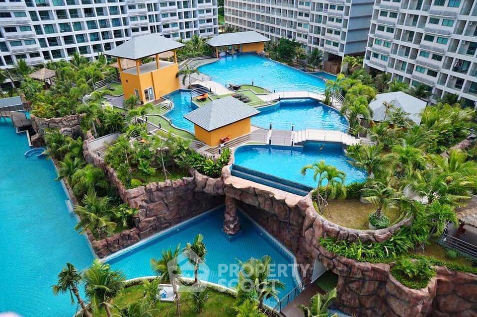รูป คอนโด 1 ห้องนอน ให้เช่า Laguna Beach Resort 3 The Maldives พัทยา (ID 2898093) - รูปที่ 1/6