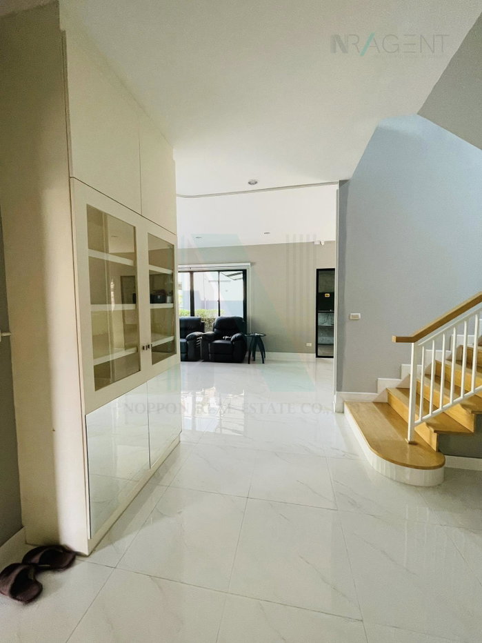 รูป 📌 ขายบ้านเดี่ยว โครงการ เอโทล จาวา เบย์ บางนา – สุวรรณภูมิ 2 ชั้น 4 ห้องนอน 3 ห้องน้ำ - รูปที่ 4/8