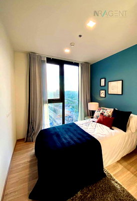 Condos for sale : 📌 For Sell Condo THE BASE GARDEN RAMA 9 Building 1, Floor 31,2 bed room, Room size 51.00 sqm