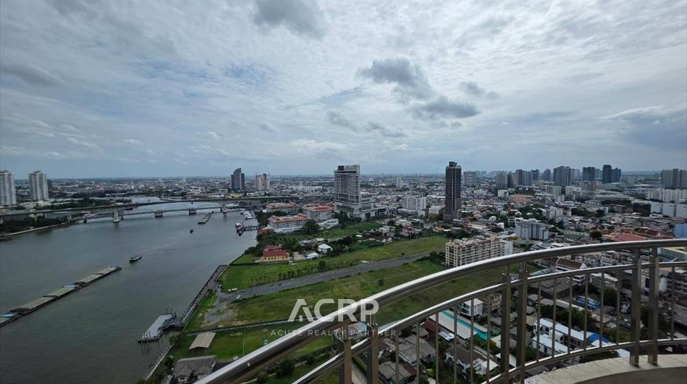 picture 🌅 Fully Furnished Riverside Living – 2BR for Rent at Supalai River Resort 🌅 Only 33K/Mo. - 2/14