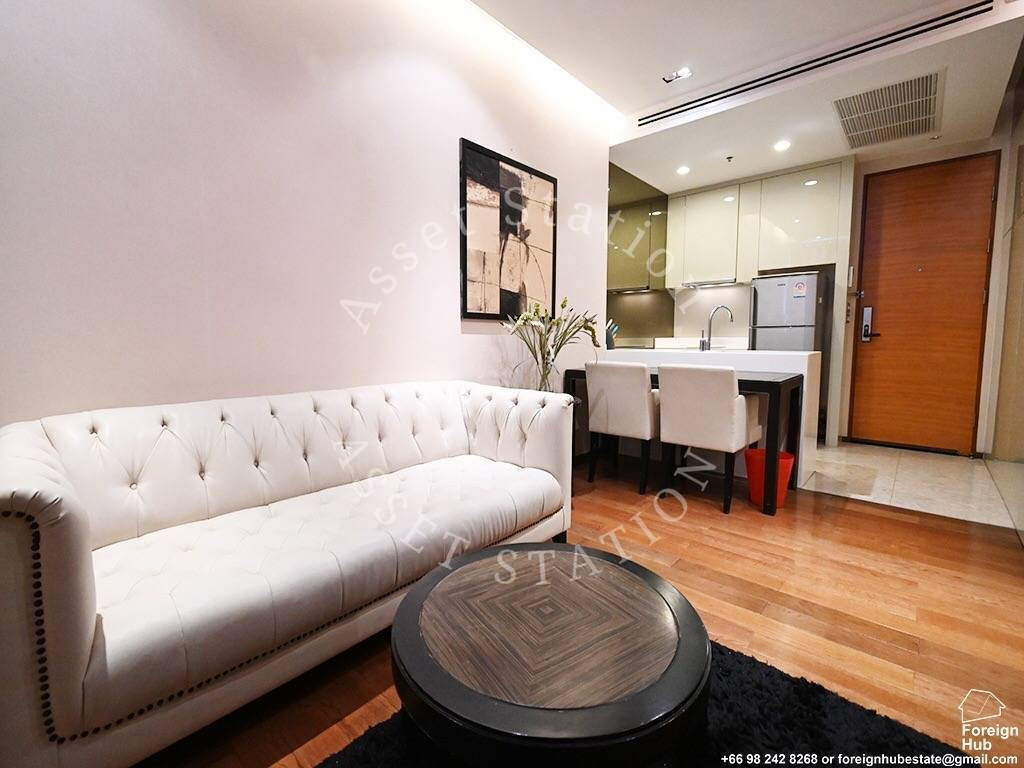 picture The Address Sukhumvit 28 | 🚅 Near BTS Phrom Phong, Emporium, EmQuartier, and Miracle Mall - 4/10
