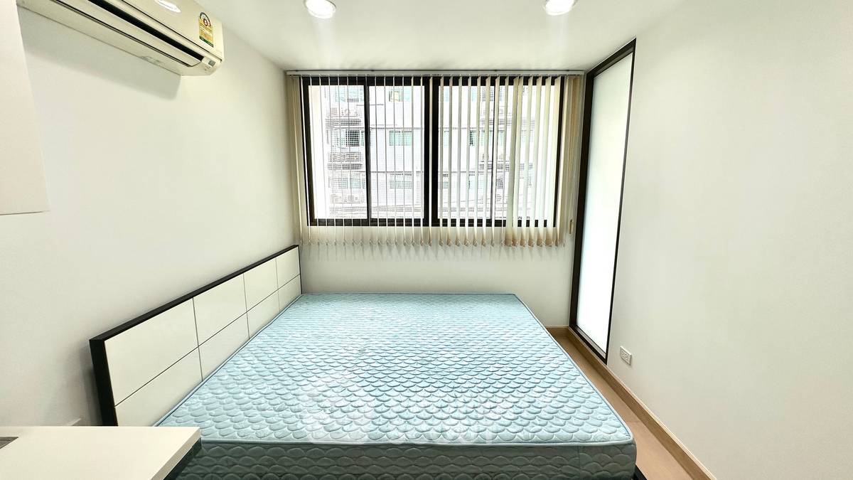 รูป ใกล้ BTS วงเวียนใหญ่ เพียง 100 ม. คอนโด 1 ห้องนอน Ideo Blucove Sathorn (ID 3165902) - รูปที่ 15/28