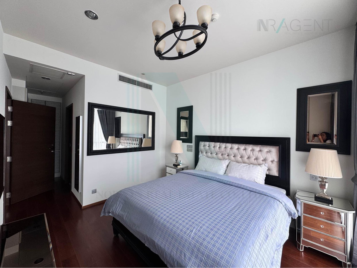 รูป 🎉 ให้เช่าคอนโด ควอทโทร บาย แสนสิริ อาคาร B ชั้น 8 2 ห้องนอน ขนาด 87.00 ตรม ใกล้ Major เอกมัย - รูปที่ 1/8