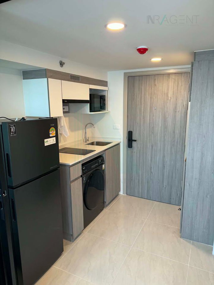 picture 🎉 For Rent Condo ORIGIN PLUG & PLAY NONTHABURI STATION Building 1, Floor 27,Duplex, Room size 331 sqm - 8/8