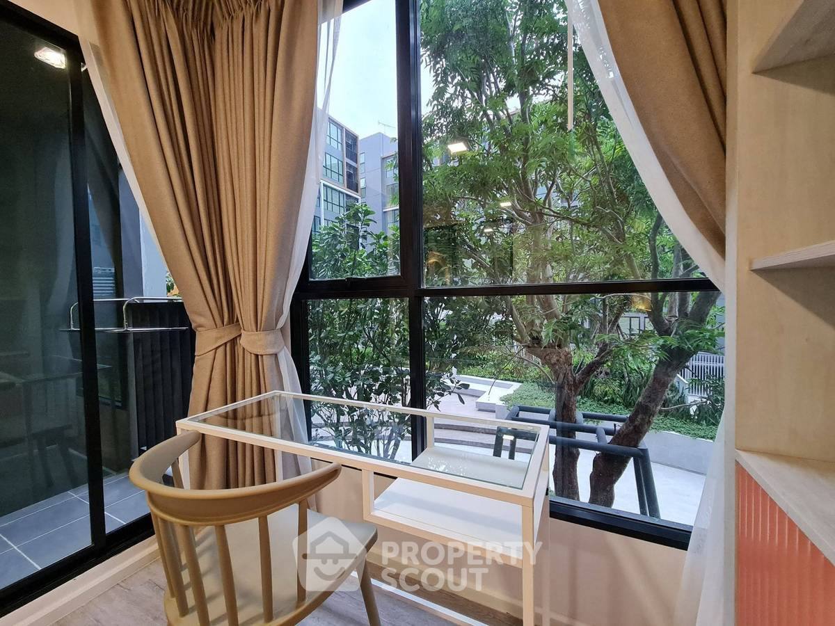 รูป คอนโด 1 ห้องนอน Atmoz Tropicana Bangna ให้เช่า ย่านบางนา (ID 3165460) - รูปที่ 2/12