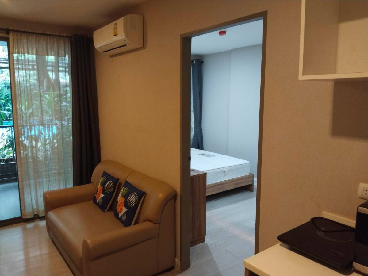 picture FOR Rent Metro Luxe Ratchada Unit 455/5 - 12/16