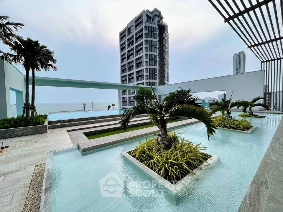 picture 26th-Floor 1-BR Aeras Condo Pattaya For Rent (ID 2852573) - 11/13