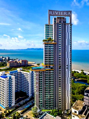 Condos for rent : 23rd-Floor 1-BR The Riviera Monaco Condo For Rent (ID 2874683)
