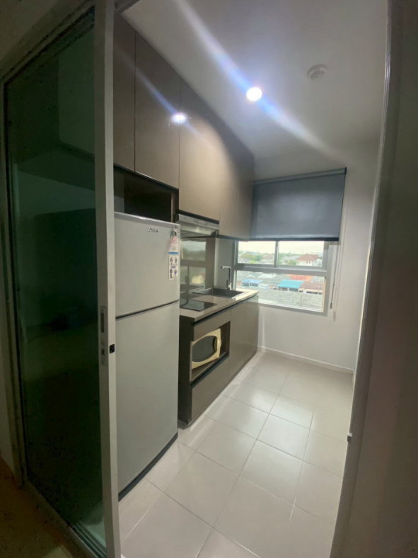 รูป ขายขาดทุน! The Prop condominium แจ้งวัฒนะ 12 เดอะ พรอพ คอนโด ชั้น5 34 ตรม วิวบ้านคฤหาสน์ - รูปที่ 8/10