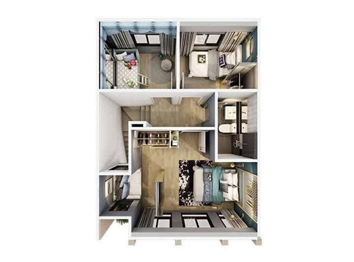 รูป 🏡 ขายด่วน หรือให้เช่า Pleno สุขุมวิท–บางนา 3 ห้องนอน 2 ห้องน้ำ บ้านพร้อมอยู่ ทำเลศักยภาพ ติดโซน Mega Bangna เดินทางสะดวก - รูปที่ 6/6