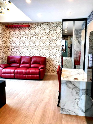 Condos for sale : 🔥 For Sale – The Capital Ratchaprarop–Vipha | Duplex Unit | High Floor | Open City View