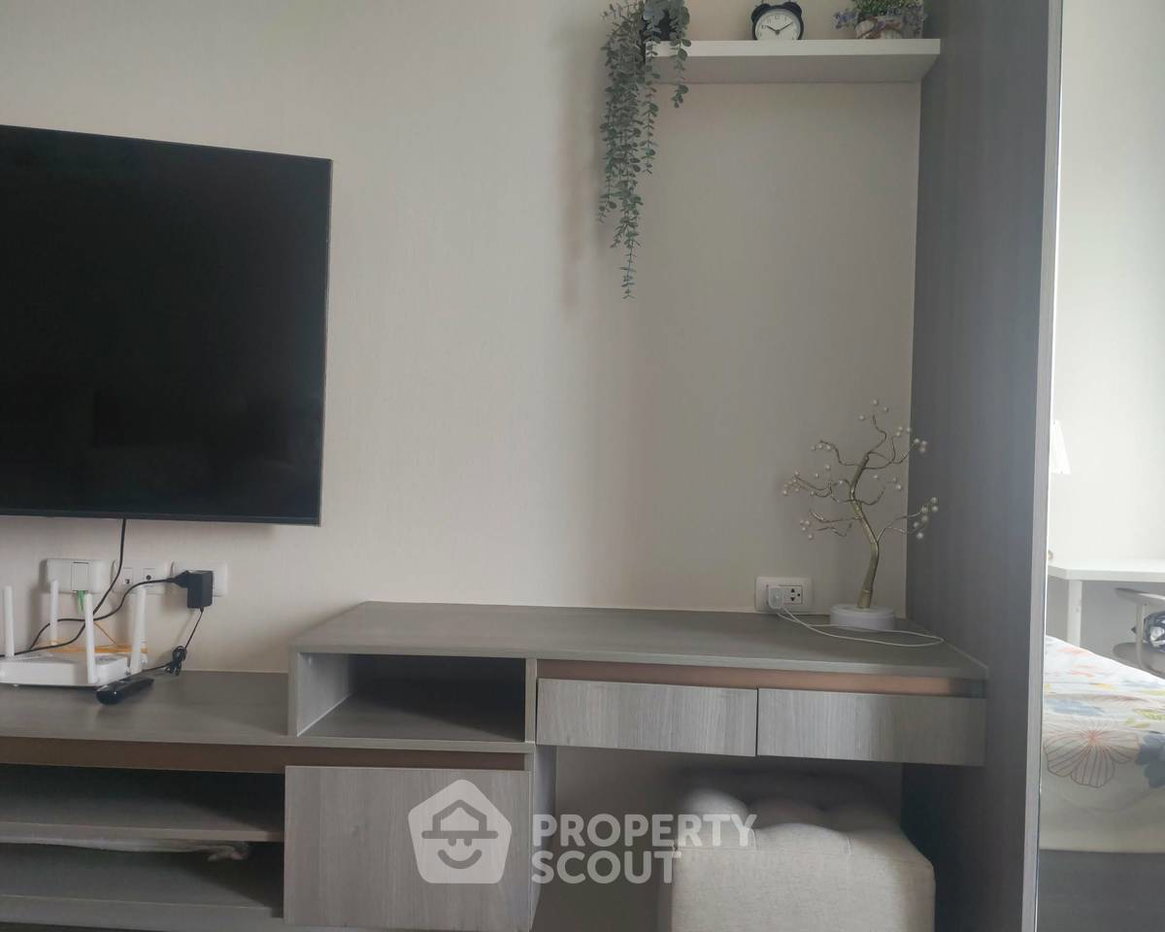 รูป คอนโด 1 ห้องนอน ชั้น 27 ขนาด 24 ตร.ม. Knightsbridge Prime Onnut ใกล้ BTS อ่อนนุช (ID 854101) - รูปที่ 18/31