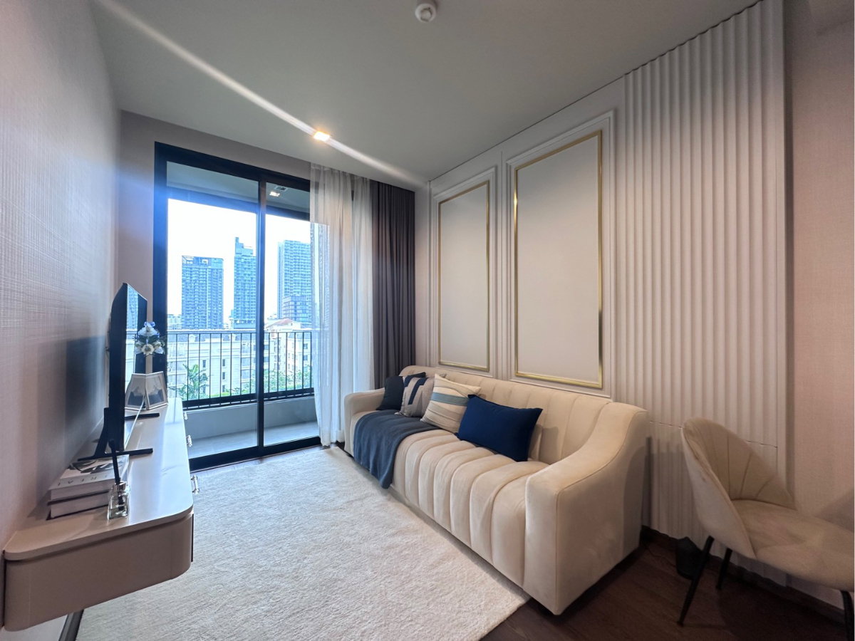 picture IDEO Q Sukhumvit 36 ​​promotion room Special price for project promotions - 3/13