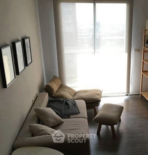 คอนโด 1 ห้องนอน Nye By Sansiri ใกล้ BTS วงเวียนใหญ่ 200 ม. (ID 3161801)