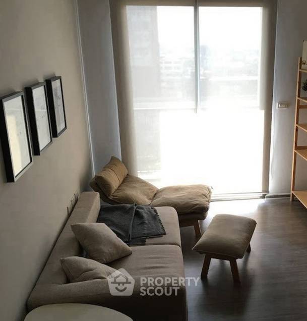 รูป คอนโด 1 ห้องนอน Nye By Sansiri ใกล้ BTS วงเวียนใหญ่ 200 ม. (ID 3161801) - รูปที่ 1/3