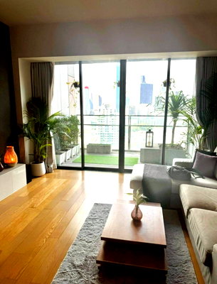 Condos for sale : LTHC16036 - Condo for Sale Sathorn | The Met | 94 sq.m. | 2 Bed 2 Bath | BTS Chong Nonsi | 14.5 MB
