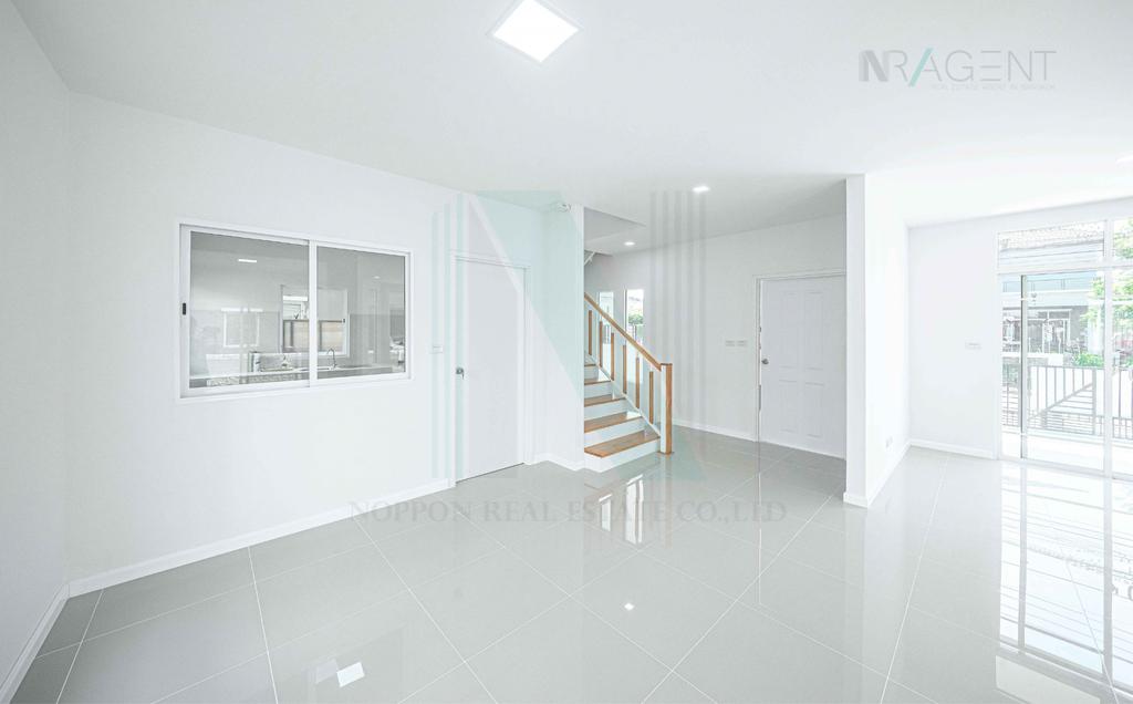 รูป 📌 ขายบ้านเดี่ยว โครงการ เดอะ แพลนท์ บางนา 2 ชั้น 3 ห้องนอน 3 ห้องน้ำ - รูปที่ 3/8