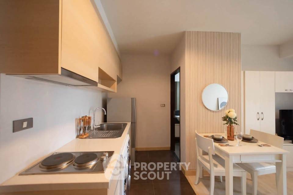 picture 18th-Floor 1-BR At 59 Heritage Sukhumvit 59 Near BTS Thong Lor (ID 3165685) - 11/19