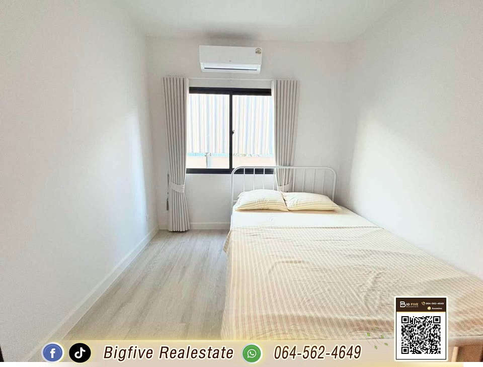 รูป A69-080 ให้เช่าบ้าน อณาสิริ ชัยพฤกษ์-วงแหวน 2บ้านแฝด มุม สไตร์บ้านเดี่ยว สวยครบ ติดถนนถนนบางกรวย-ไทรน้อย - รูปที่ 11/21