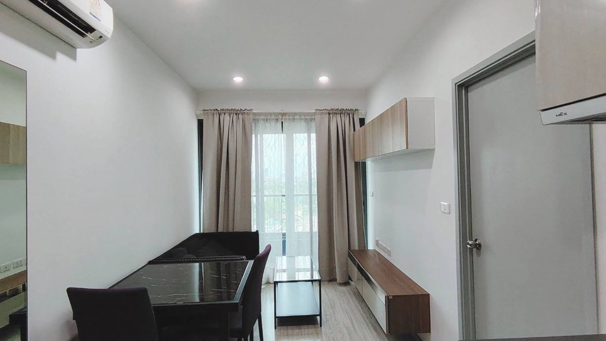 รูป ไอดีโอ โมบิ สุขุมวิท อีสท์เกต 1B1B ชั้น 10 ขนาด 30 ตร.ม. เช่า 15,000 บาท/เดือน พร้อมเข้าอยู่ - รูปที่ 7/8