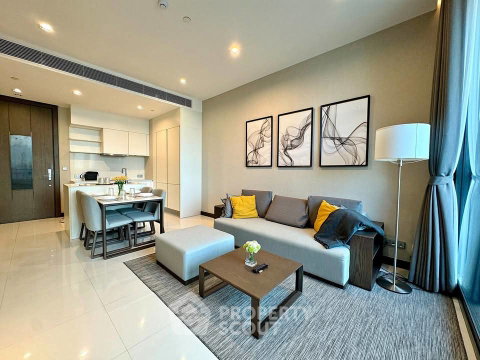 26th-Floor 2-BR At Q1 Sukhumvit, 20m To BTS Nana (ID 3169350)