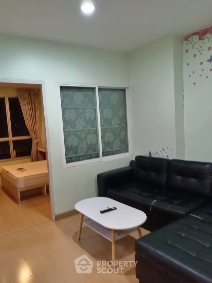 picture 17th-Floor 1-BR At Life @ Ratchada-Huaikwang Near MRT Sutthisan (ID 3167316) - 9/9