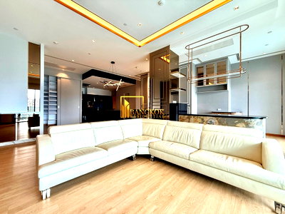 คอนโดให้เช่า : Le Raffine 39 | Remarkable 2 Bedroom Condo With Private Pool - BR4700CD