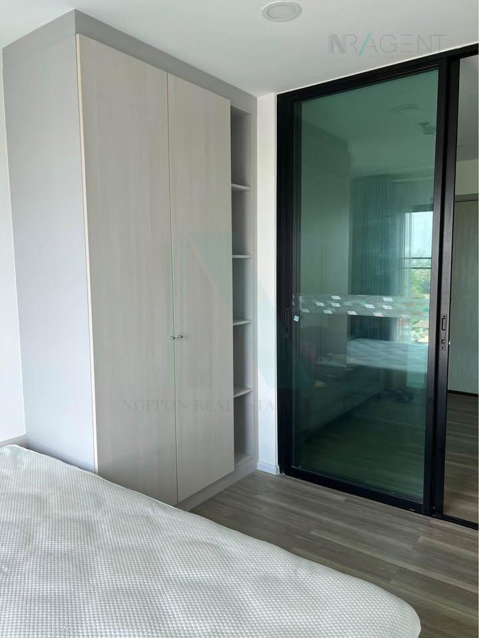 picture 🎉 For Sell Condo KENSINGTON KASET CAMPUS Building B, Floor 7, 1 bed plus, Room size 31 sqm - 1/8