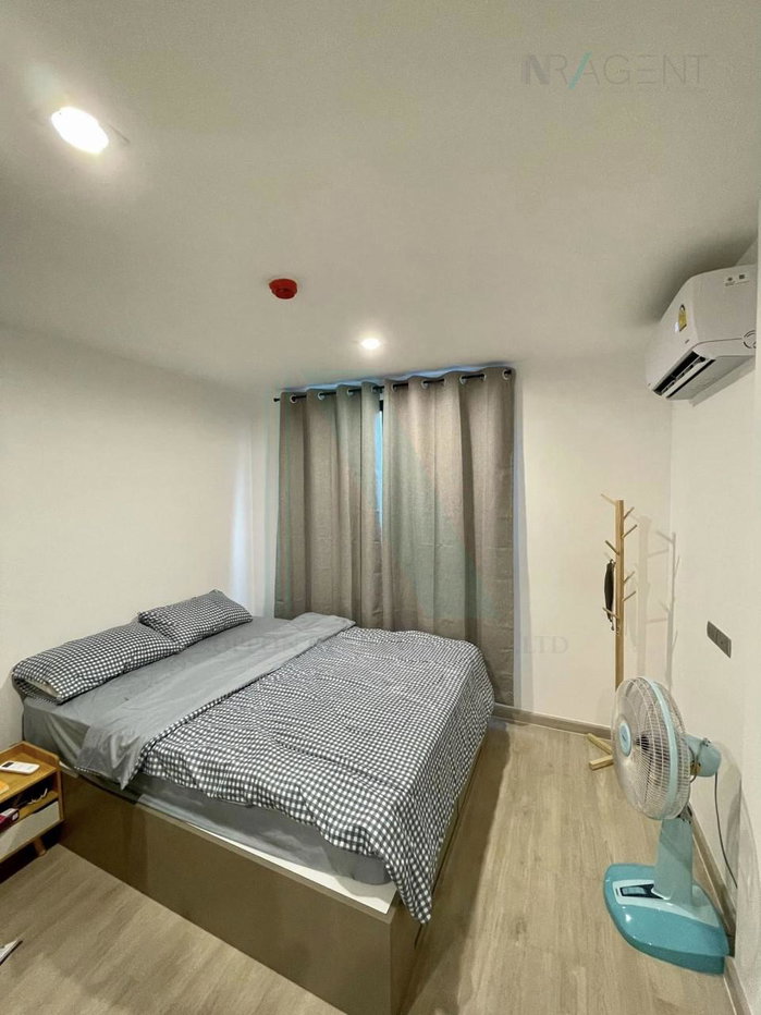 รูป 🔺 ให้เช่าคอนโด เดอะ แมทท์ สุขุมวิท 101/1 อาคาร B ชั้น 3 1 ห้องนอน ขนาด 27.00 ตรม ใกล้ Glory Singapore International School - รูปที่ 4/8