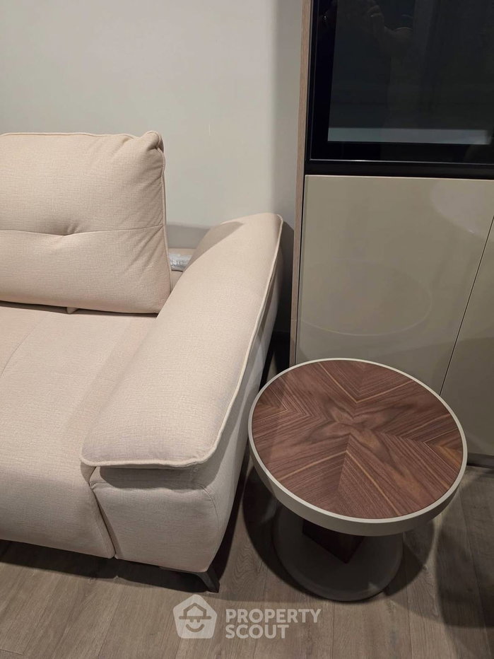 picture 60m To MRT Phahon Yothin | 1-BR Condo At The Crest Park Residences (ID 3165879) - 8/28