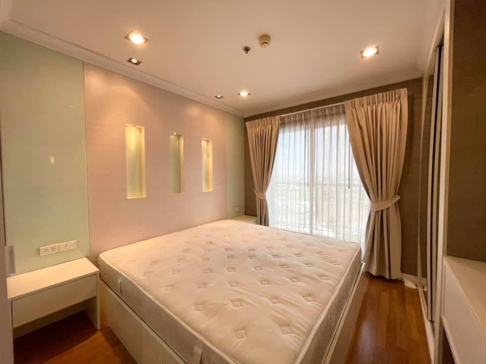 picture Condo for rent, Lumpini Place Rama IX - Ratchada. 🚙 Shuttle bus service to and from MRT Rama 9. - 20/20