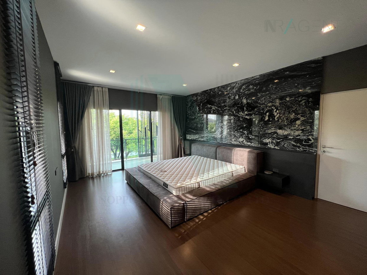 รูป 📌 ให้เช่าบ้านเดี่ยว 2 ชั้น บุราสิริ วงแหวน-อ่อนนุช 4 ห้องนอน 3 ห้องน้ำ - รูปที่ 5/8