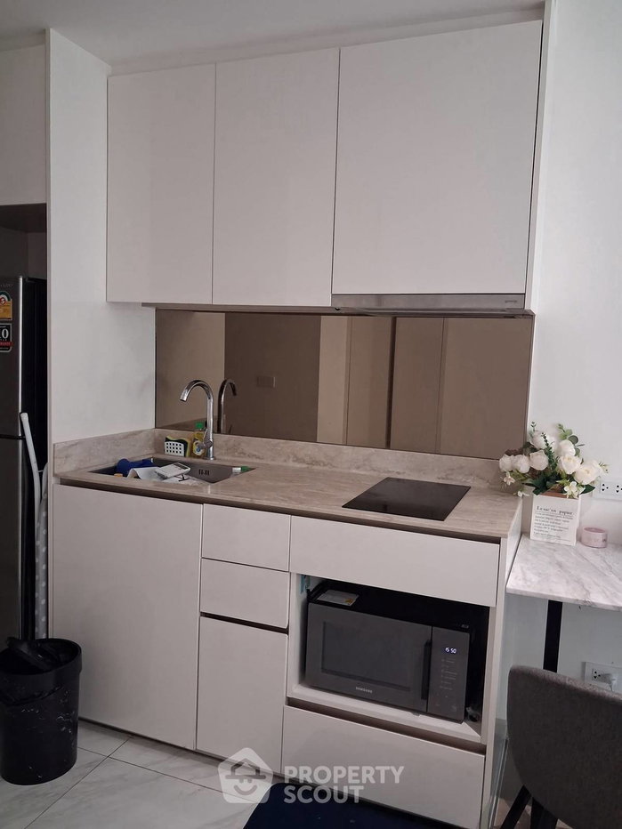 รูป ห้อง 1 ห้องนอน Fynn Asoke ใกล้ BTS Asoke 400 ม. (ID 3167133) - รูปที่ 15/18