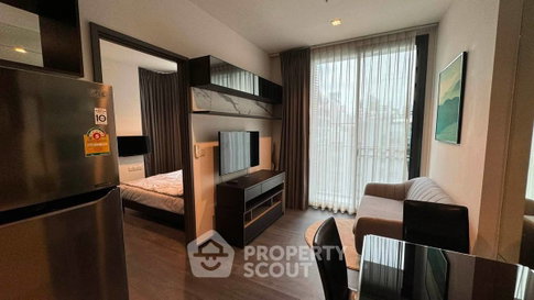 ใกล้ MRT สุขุมวิท เพียง 200 ม. | 1 ห้องนอน The Edge Sukhumvit 23 (ID 3169289)