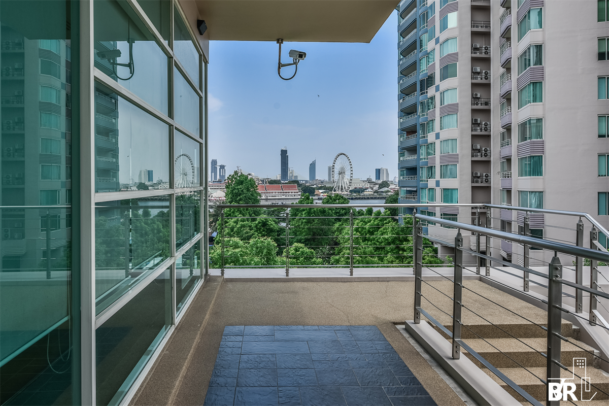 picture Watermark Chaophraya River Ultimate Luxury Lifestyle with Convenience - 8/9