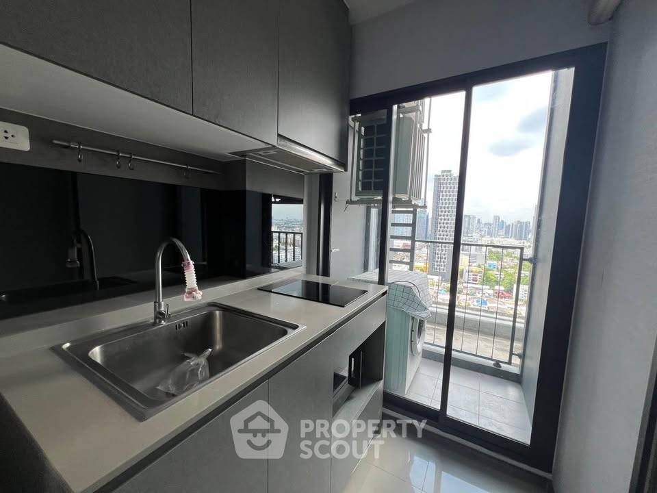 picture 27th-Floor 1-BR At Ideo Sukhumvit 93 Near BTS Bang Chak (ID 2478572) - 8/9