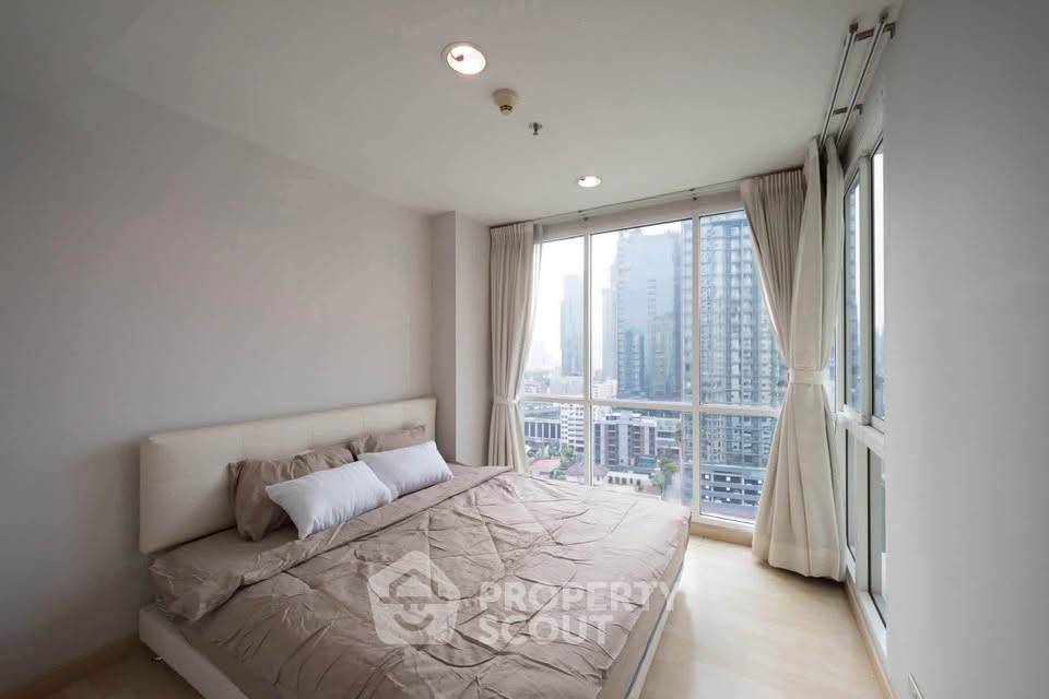 picture 18th-Floor 1-BR At 59 Heritage Sukhumvit 59 Near BTS Thong Lor (ID 3165685) - 2/19