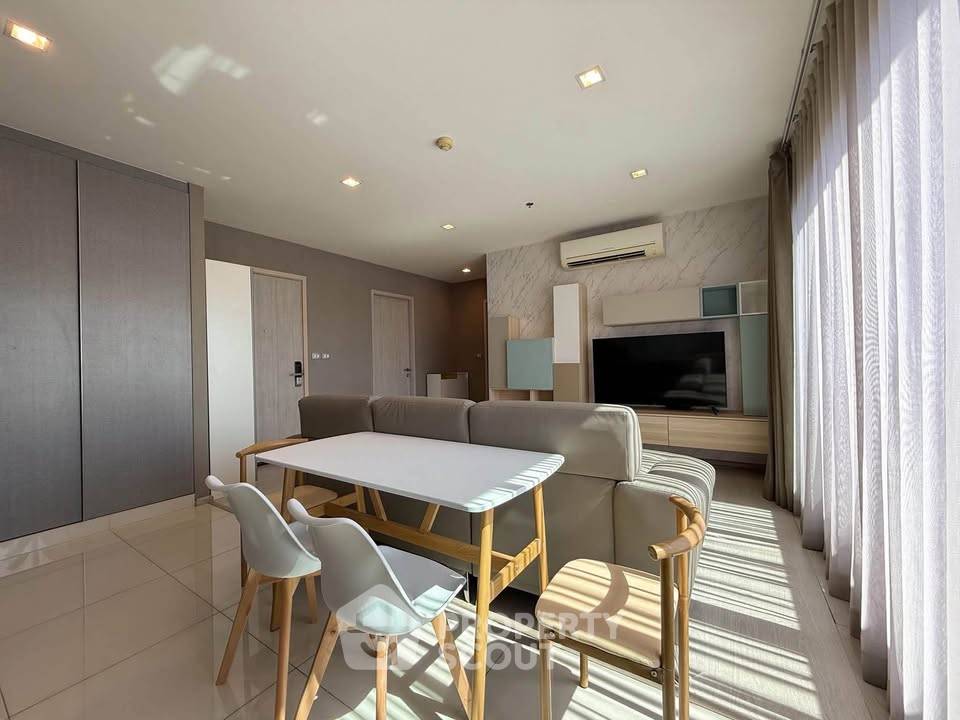 picture 18th-Floor 2-BR Rhythm Sukhumvit 36-38, 300m To BTS Thong Lor (ID 3168157) - 5/28
