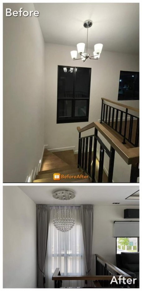 รูป ให้เช่าบ้านเดี่ยว เศรษฐสิริ | บ้านหรูให้เช่า พร้อมเฟอร์นิเจอร์ | ใกล้พัฒนาการ ศรีนครินทร์ กรุงเทพกรีฑา - รูปที่ 12/27