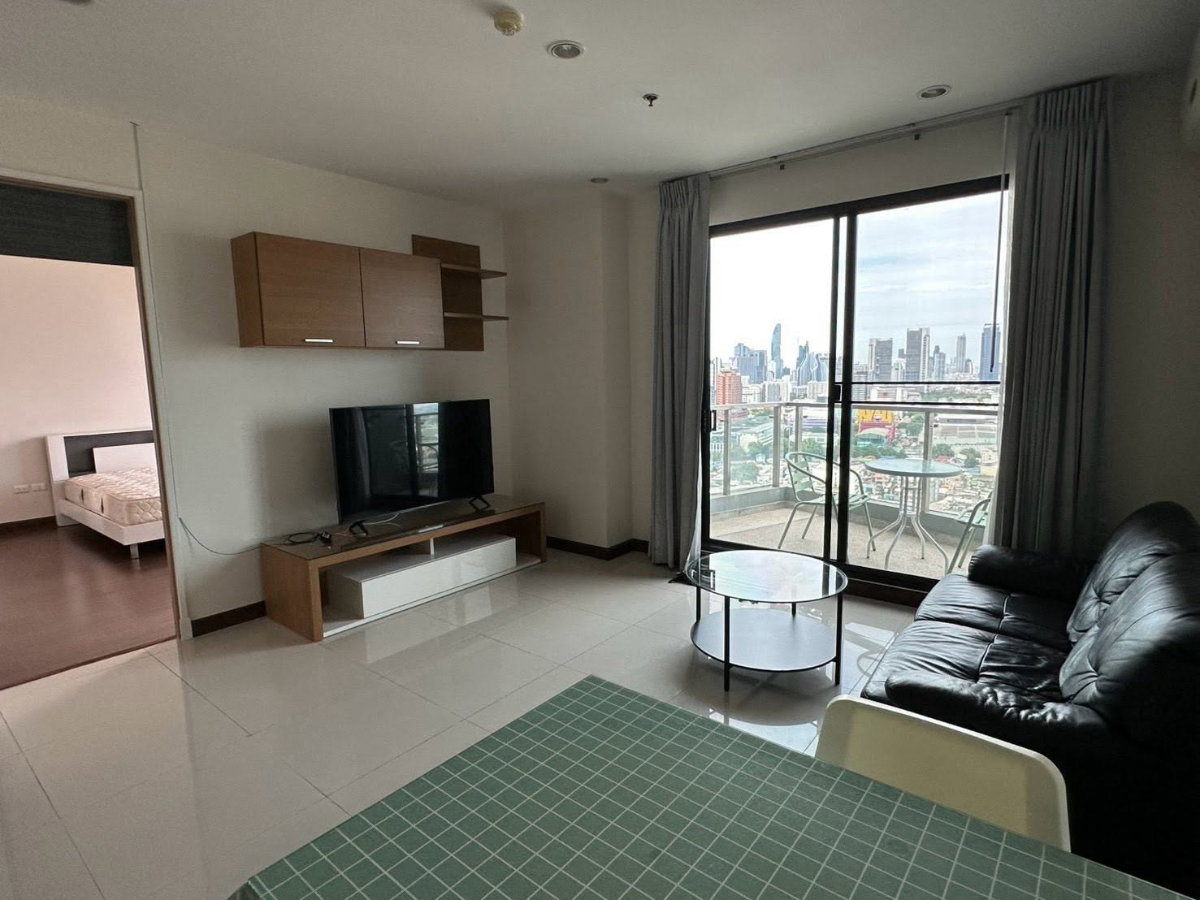 picture For Rent: Supalai Premier Ratchathewi - 1/6