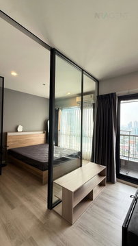 🎉 For Rent Condo THE KEY RAMA 3 Building 1, Floor 18,1 bed room, Room size 31.00 sqm
