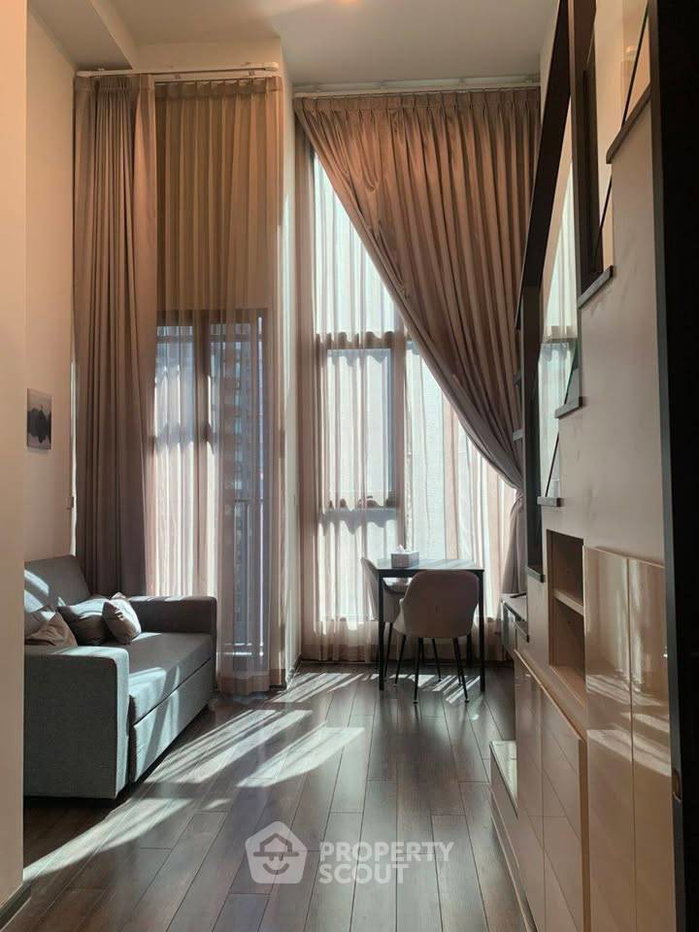 รูป 38 ตร.ม. 1 ห้องนอน KnightsBridge Space พระราม 9 ใกล้ MRT พระราม 9 300 ม. (ID 3112719) - รูปที่ 3/7