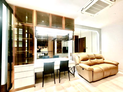 Condos for rent : Luxury Living in Sathorn CBD  📍 Supalai Icon Sathorn