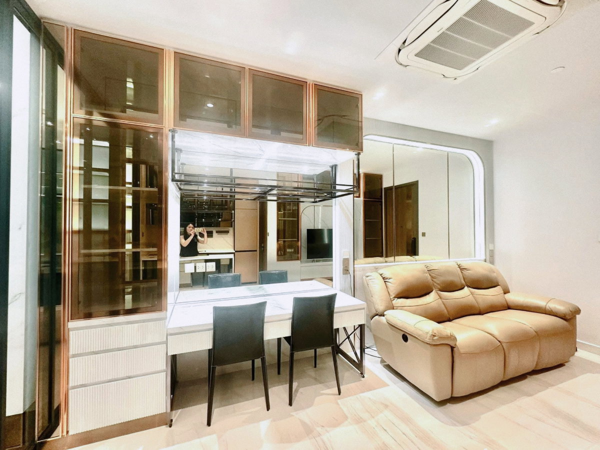 picture Luxury Living in Sathorn CBD 📍 Supalai Icon Sathorn - 1/6