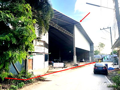 Factory for sale Khao Chakan Srakaeo : FACTORY 976.4 Sq.w. Khao Chakan Srakaeo for 24.4M