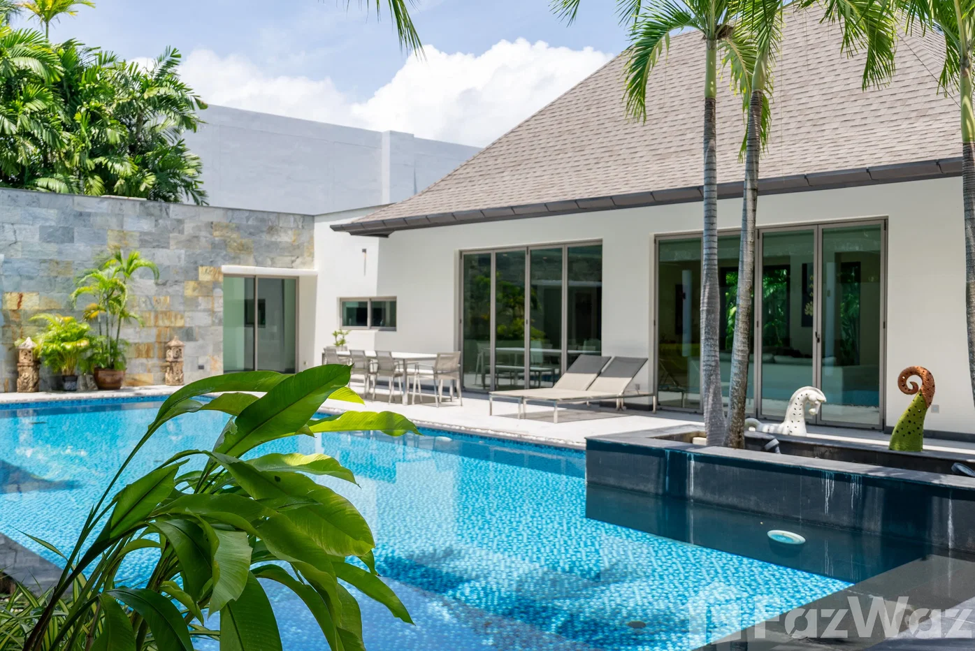 picture 4 Bedroom Villa for rent at Anchan Villa Phase 3 6660359 - 33/37