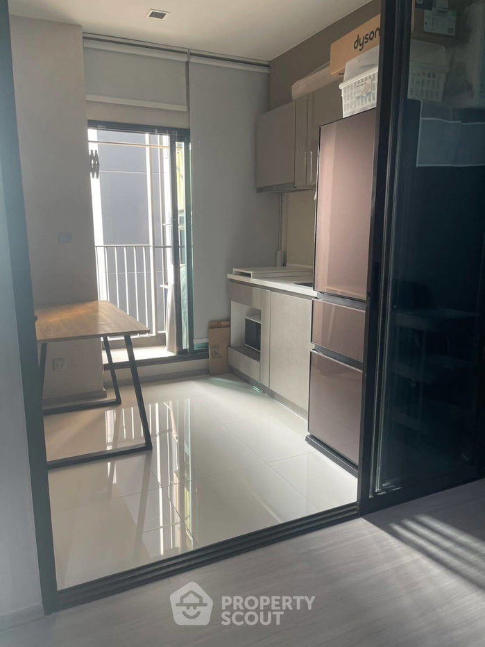 รูป คอนโด 1 ห้องนอน Life Asoke - Rama 9 ใกล้ MRT พระราม 9 300 ม. ชั้น 38 ขนาด 33 ตร.ม. (ID 2637416) - รูปที่ 3/11