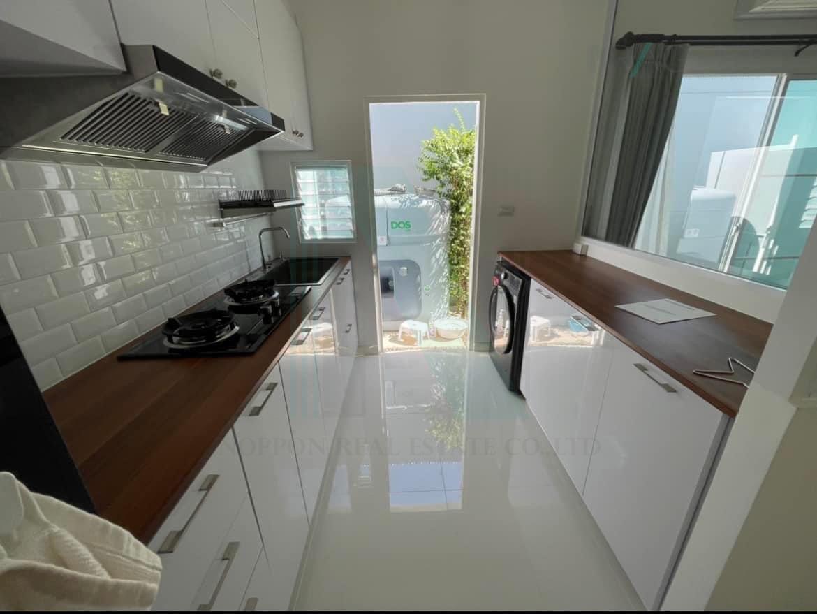 picture 📌 For Sell Town house INDY 4 BANGNA KM.7 2-story 3 bedroom 3 bathroom - 5/8